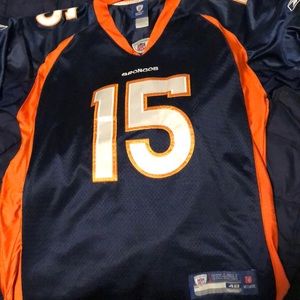 Tim Tebow Denver Broncos Jersey